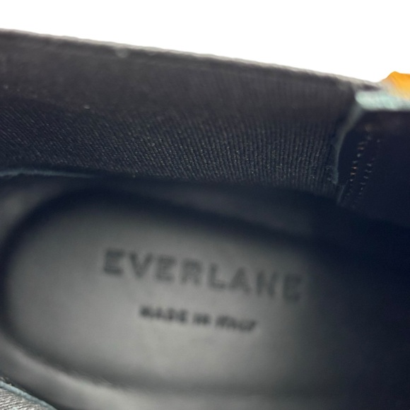 NWOT EVERLANE THE WESTERN RUSSET BROWN SUEDE LEATHER SLIP ON HEELED ANKLE BOOTS - Picture 14 of 14